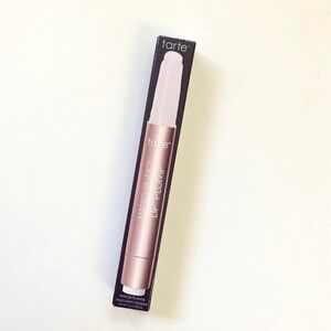 Tarte Maracuja Juicy Lip Plump Pearl Shimmer Glass NIB Full Size